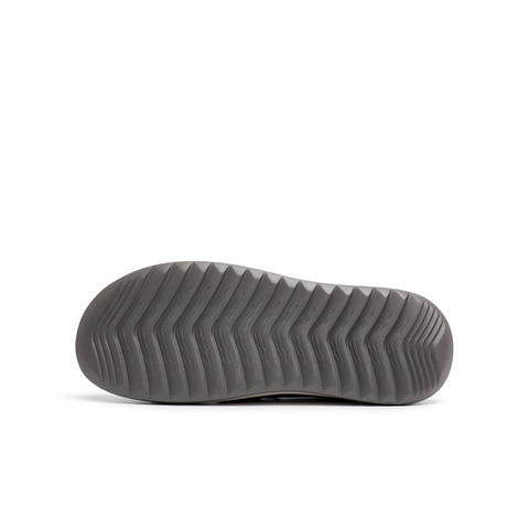 天美意2025秋新款商场同款纯色百搭休闲平底男勃肯鞋FEC01CM5