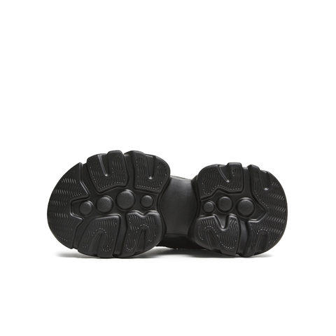 天美意2025秋新款商场同款厚底运动鞋百搭增高女老爹鞋BL022CM5