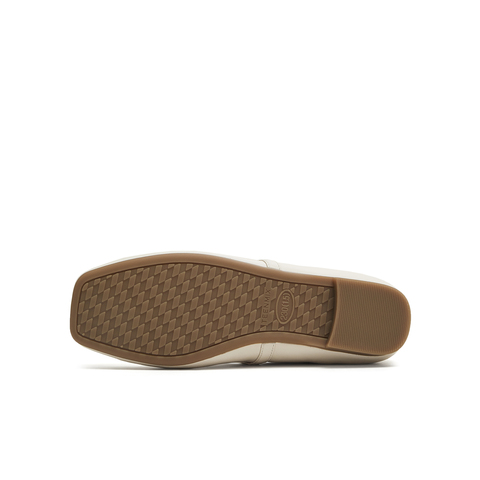 天美意2025秋新款商场同款休闲百搭纯色女芭蕾玛丽珍鞋BL551CQ5