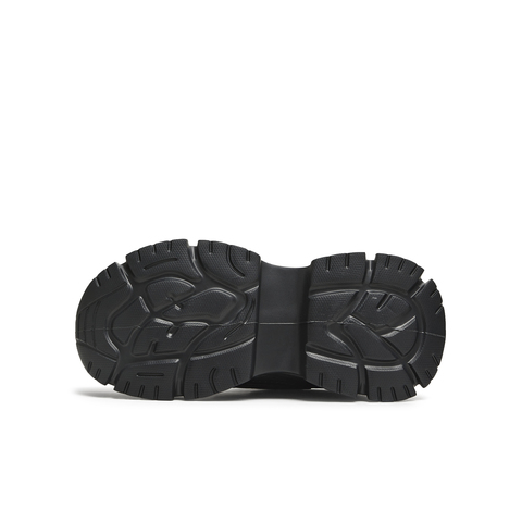 天美意2025秋新款商场同款厚底小个子增高运动女老爹鞋BL371CM5