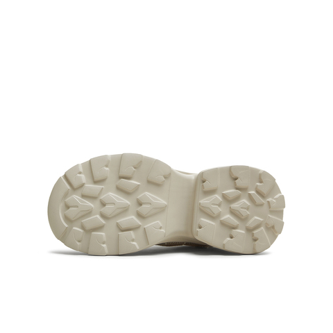 天美意2025秋新款运动拼色亮钻潮流老爹鞋女休闲鞋KD107CM5