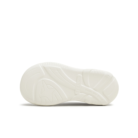 天美意2025秋新款商场同款系带厚底水果鞋花女大头鞋CIK23CM5