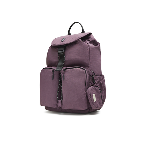 天美意2025秋新款商场同款时尚百搭休闲出游女双肩包X3133CX5