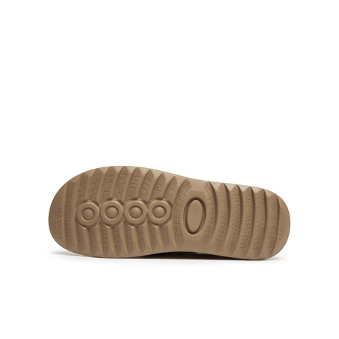 天美意2025秋新款休闲复古百搭系带厚底户外男工装鞋GZX89CM5