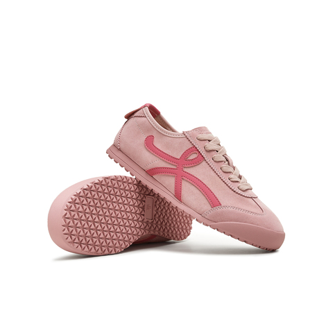 天美意2025秋新款休闲复古百搭运动滑板鞋外穿女德训鞋KG103CM5