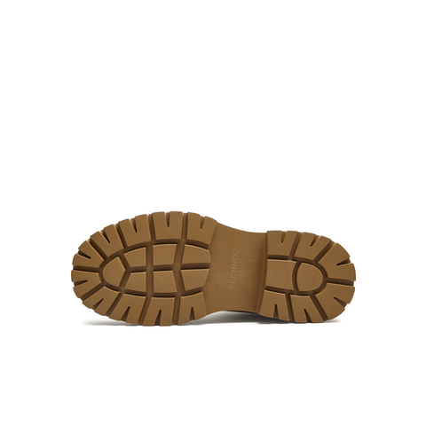 天美意2025冬新款复古百搭户外休闲工装靴短靴男靴KDX15DD5