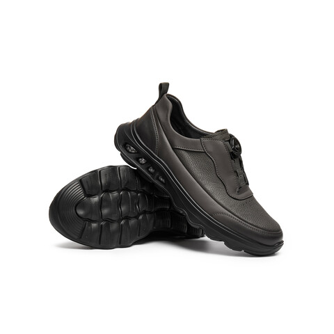 天美意2025秋新款商场同款通勤一脚蹬男时尚休闲鞋3VU01CM5