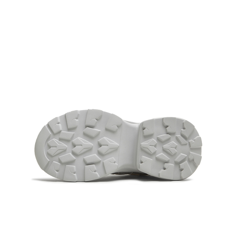 天美意2025秋新款运动拼色亮钻潮流老爹鞋女休闲鞋KD107CM5