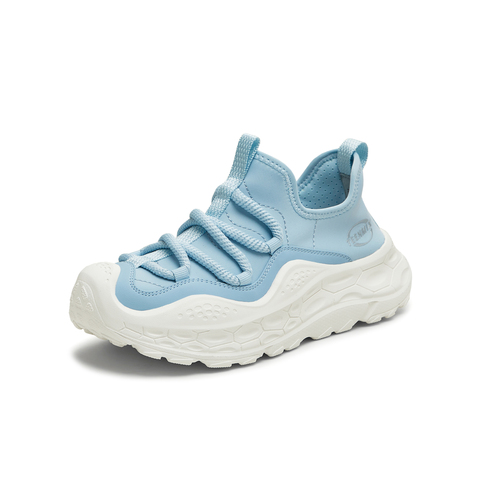 天美意2025秋新款韩版清新户外运动女休闲鞋KH014CM5