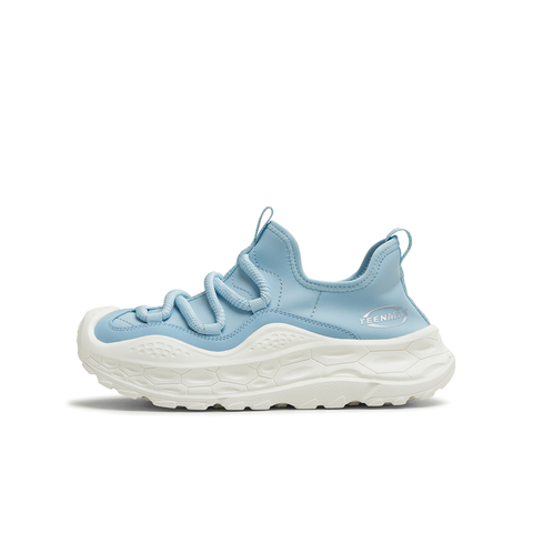 天美意2025秋新款韩版清新户外运动女休闲鞋KH014CM5