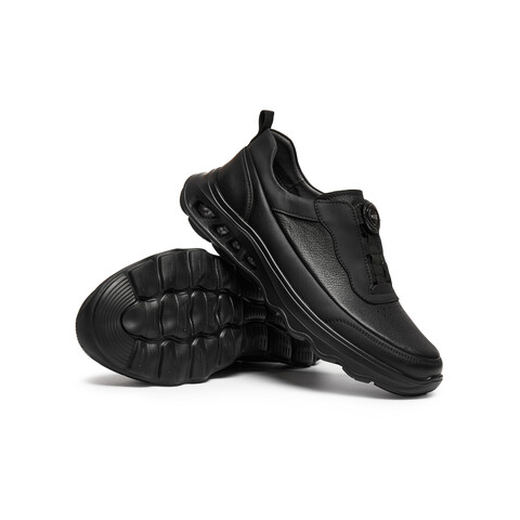 天美意2025秋新款商场同款通勤一脚蹬男时尚休闲鞋3VU01CM5