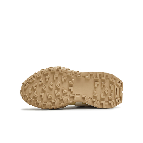 天美意2025秋新款复古百搭运动阿甘德训鞋女休闲鞋KG112CM5