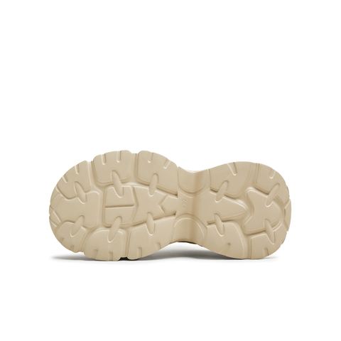 天美意2025夏新款女休闲百搭网面透气厚底增高老爹鞋KD094BM5