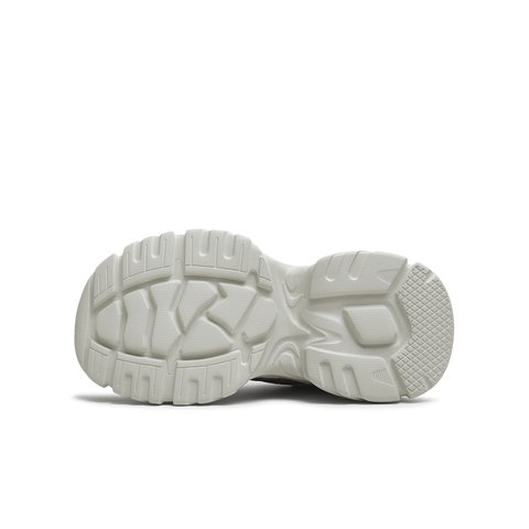 天美意2025秋新款机能风简约厚底旅游女老爹鞋KD102CM5