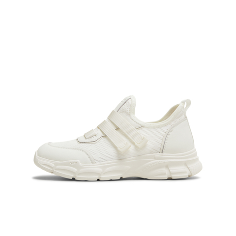 天美意2025秋新款商场同款休闲运动百搭纯色女轻跑鞋BL331CM5