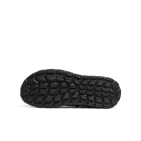 天美意2025秋新款商场同款休闲系带厚底户外男工装鞋3VL01CM5