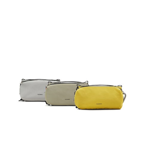 天美意2025秋新款商场同款工装百搭户外出游女斜挎包X3135CX5