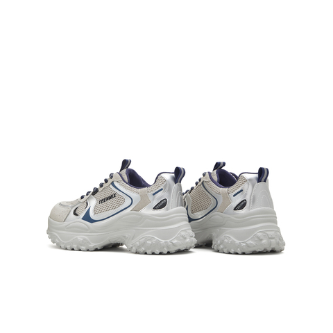 天美意2025秋新款商场同款厚底系带运动复古女老爹鞋BL341CM5