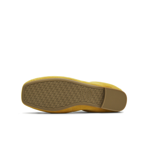 天美意2025秋新款商场同款韩系百搭复古女芭蕾玛丽珍鞋BG963CQ5