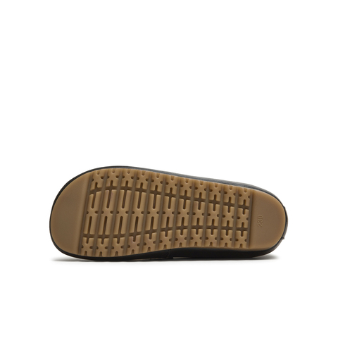 天美意2025秋新款商场同款纯色一脚蹬舒适百搭女勃肯鞋BK571CM5