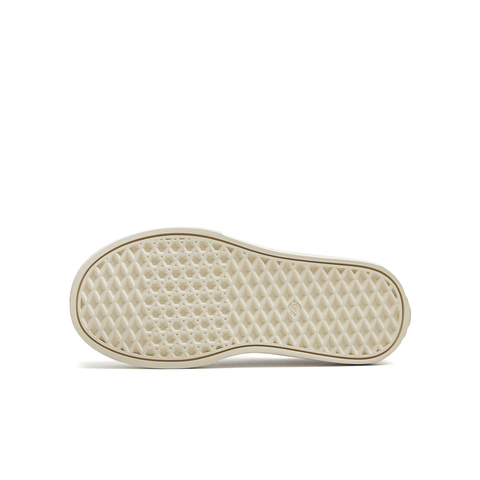 天美意2025秋新款厚底一脚蹬时尚休闲鞋女帆布鞋KJ010CM5