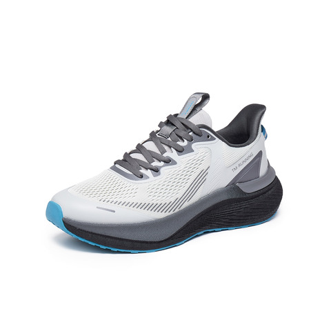 天美意2025秋新款商场同款户外网面透气运动鞋男休闲鞋3WB01CM5