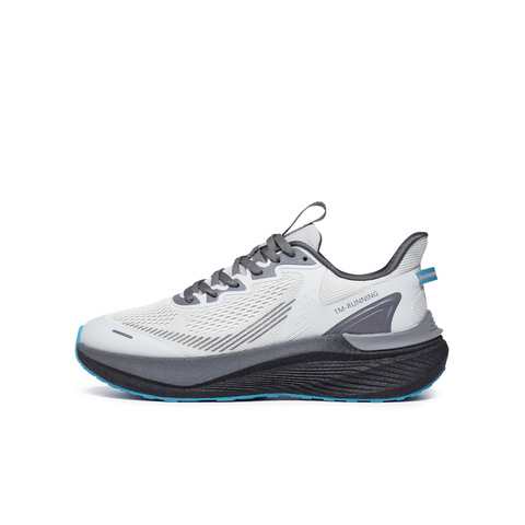 天美意2025秋新款商场同款户外网面透气运动鞋男休闲鞋3WB01CM5