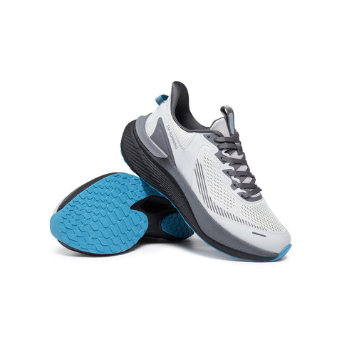 天美意2025秋新款商场同款户外网面透气运动鞋男休闲鞋3WB01CM5