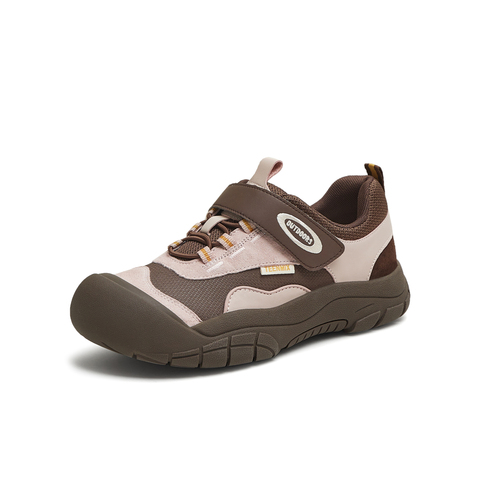 天美意2025秋新款商场同款休闲镂空百搭女户外运动单鞋CLS26CM5