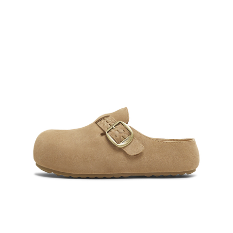 天美意2025秋新款商场同款休闲包头拖懒人半拖女拖鞋BL561CH5