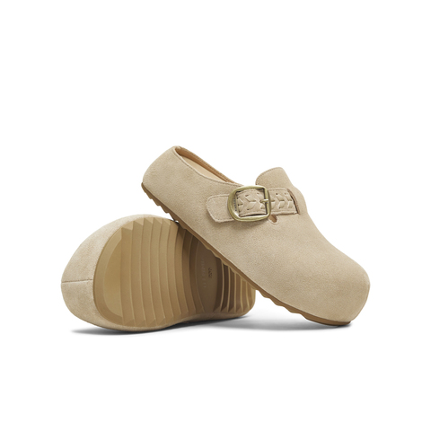 天美意2025秋新款商场同款休闲包头拖懒人半拖女拖鞋BL561CH5