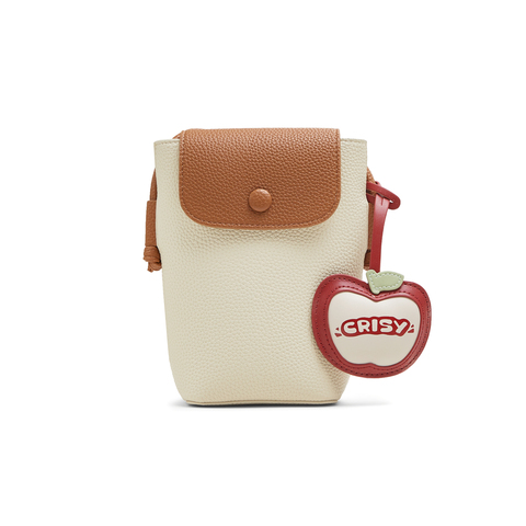 天美意2025秋新款商场同款手机包百搭日常出游女斜挎包X3151CX5