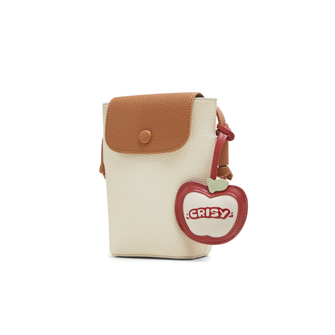 天美意2025秋新款商场同款手机包百搭日常出游女斜挎包X3151CX5