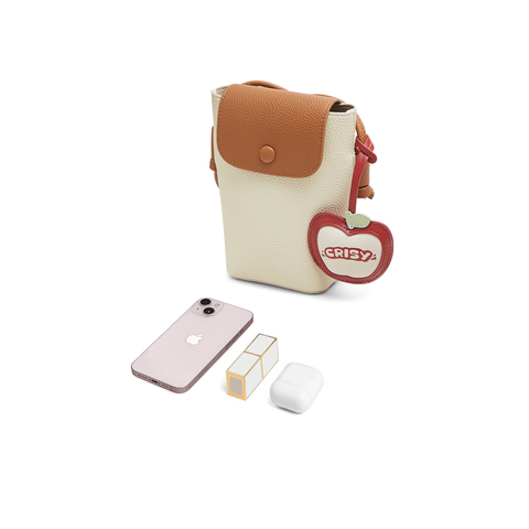 天美意2025秋新款商场同款手机包百搭日常出游女斜挎包X3151CX5