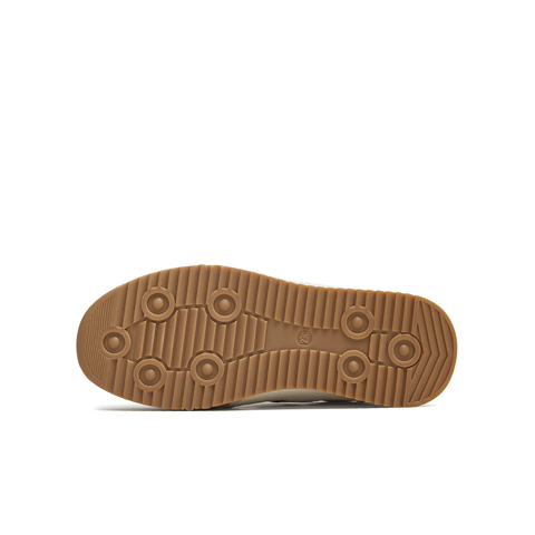 天美意2025秋新款运动休闲时尚百搭女阿甘德训鞋BL131CM5