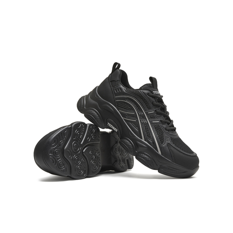 天美意2025秋新款商场同款厚底舒适休闲鞋运动女老爹鞋BG173CM5