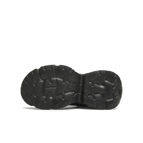 天美意2025秋新款商场同款厚底百搭小个子增高女老爹鞋BK622CM5