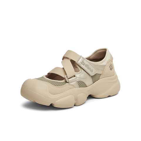 天美意2025秋新款商场同款疯狂动物城联名女玛丽珍鞋CKY03CQ5