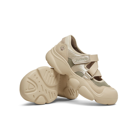 天美意2025秋新款商场同款疯狂动物城联名女玛丽珍鞋CKY03CQ5