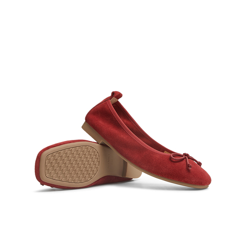 天美意2025秋新款法式复古浅口通勤休闲女玛丽珍鞋KQ021CQ5