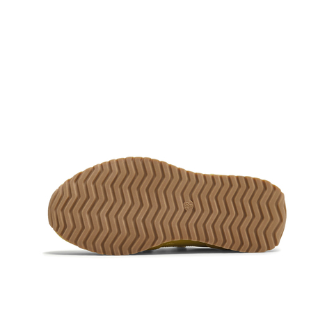 天美意2025秋新款商场同款复古厚底百搭系带女阿甘鞋BL891CM5