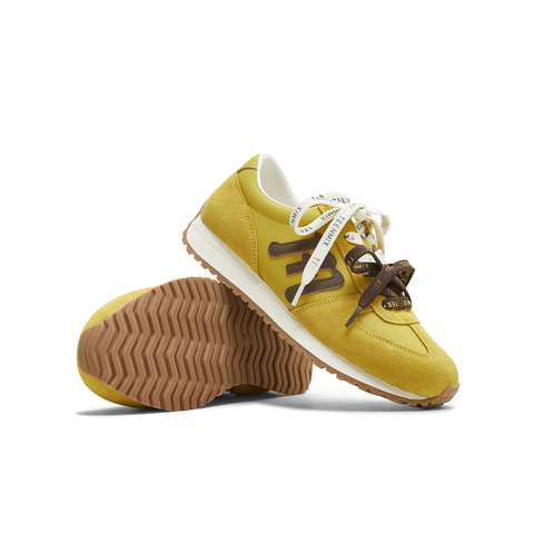 天美意2025秋新款商场同款复古厚底百搭系带女阿甘鞋BL891CM5