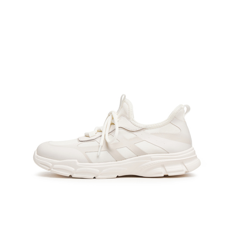 天美意2025春新款休闲百搭运动舒适透气轻便男网运动鞋WYD25AM5