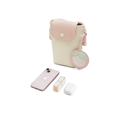 天美意2025秋新款商场同款手机包百搭日常出游女斜挎包X3151CX5