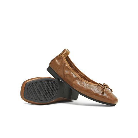 天美意2025秋新款法式复古浅口通勤休闲女玛丽珍鞋KQ021CQ5