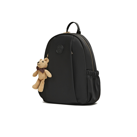 天美意2025秋新款商场同款简约百搭休闲外出女双肩包3730-CX5