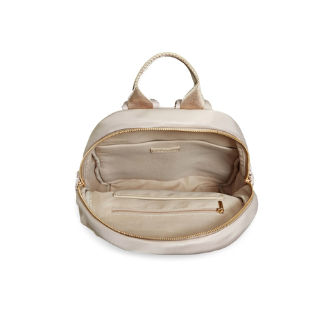 天美意2025秋新款商场同款简约百搭休闲外出女双肩包3730-CX5