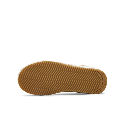 天美意2025秋新款休闲系带复古百搭拼色潮流运动女板鞋KB097CM5