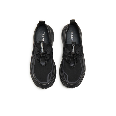 天美意2025秋新款商场同款网面鞋运动舒适百搭男休闲鞋FEN01CM5