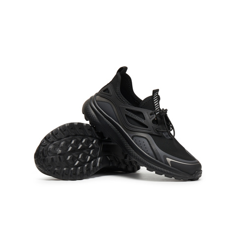 天美意2025秋新款商场同款网面鞋运动舒适百搭男休闲鞋FEN01CM5